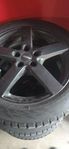citroen c4 picasso 17 tum dubbfria v däck