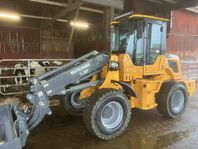 multiloader TL30T teleskoplastare