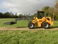 multiloader TL30T teleskoplastare