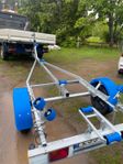 Båt trailer