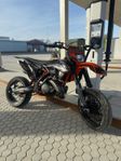 KTM 250 EXC SUPERMOTO