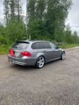 BMW 320d A-traktor