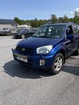 Toyota RAV4 5-dörrar 2.0 VVT-i 4x4