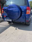 Toyota RAV4 5-dörrar 2.0 VVT-i 4x4