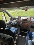 Mercedes Benz EuraMobil2002 diesel automat