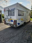 Mercedes Benz EuraMobil2002 diesel automat