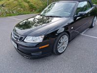 Saab 9-3 Convertible 1.8t Linear Euro 4