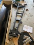 Black Wolf Plogblad 1800 Nytt