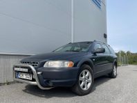 Volvo XC70 2.5T AWD 210hk Geartronic Momentum/Nybesiktad!