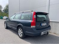 Volvo XC70 2.5T AWD 210hk Geartronic Momentum/Nybesiktad!