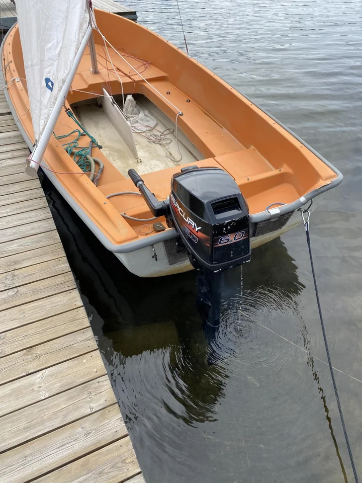 Askeladden motorsegelbåt image