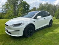 Tesla Model X Plaid