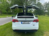 Tesla Model X Plaid