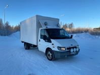 Ford transit T350 Chassi Cab 2.4 TDE RWD