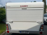 Cabby 620+ Comfort, långbäddar, pedantskött