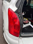 Bakljus vänster till Peugeot 308