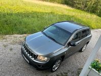 Jeep Compass 2.2 CRD 4x4 Limited säljas för EXPORT