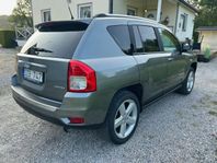 Jeep Compass 2.2 CRD 4x4 Limited säljas för EXPORT