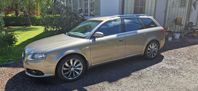 Audi A4 Avant 2.0 TFSI quattro Comfort, S Line Euro 4