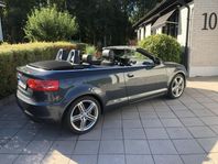 Audi A3 Cabriolet 1.8 TFSI S Tronic S Line Euro 5
