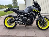 Yamaha MT09