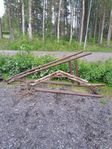 Lyftbock och kättingspel