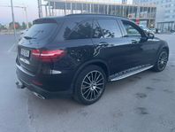 Mercedes-Benz GLC 350 d 4MATIC 9G-Tronic Euro 6