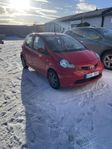 Toyota Aygo 5-dörrar 1.0 VVT-i Euro 4