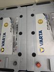 Agm batterier helt nya.210 Am