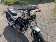 Honda CBX600E