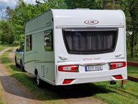 LMC Style 450E 2019 med enkelsängar