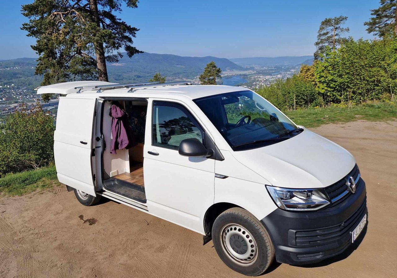 Volkswagen Transporter 2.0 TD...