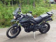 Triumph Tiger 800 XC