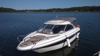 Yamarin 59 HT samt bromsat släp