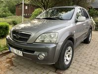 KIA Sorrento 3.5 V6 4WD Automat 2004