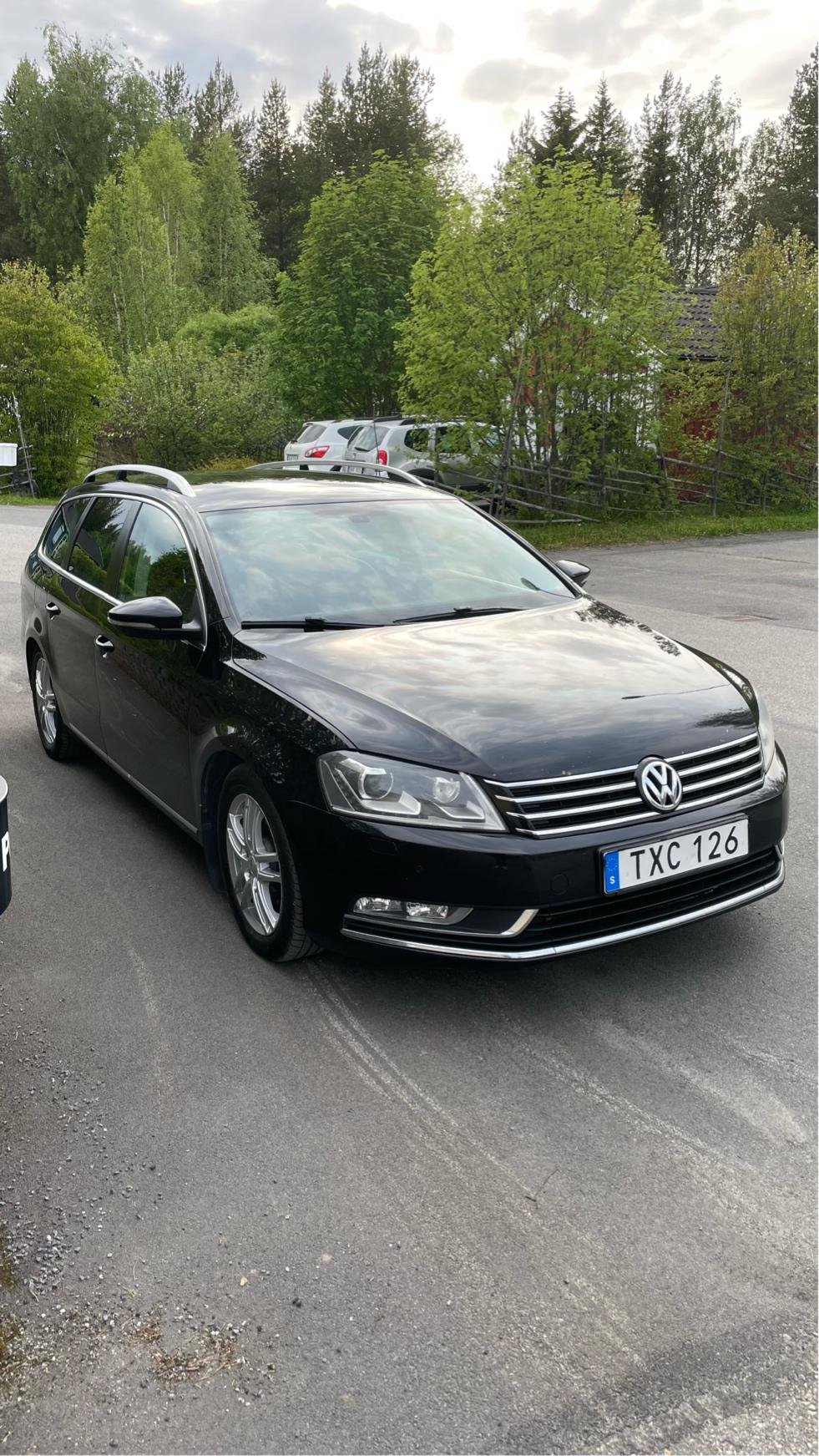 Volkswagen Passat Variant 2.0 TDI DPF BMT 4Motion DSG Sequential, 170hp, 2012