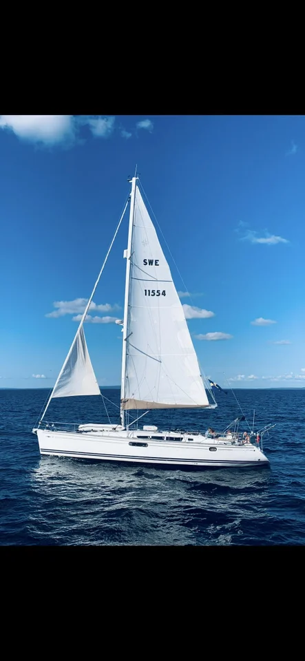 Jeanneau Sun Odyssey 49i 2010 image
