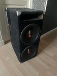 JBL baslåda