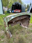 Hot Rod-Torped. Plymouth 39 Motor.