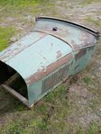 Hot Rod-Torped. Plymouth 39 Motor.