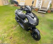 Drax Rough moped – Mycket fint skick, endast 478 km!