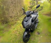 Drax Rough moped – Mycket fint skick, endast 478 km!
