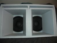 Dubbla "middar" 10 tum
