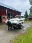 Ryds 510GT evinrude 50hk fyrtakt