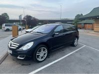 Mercedes-Benz R 350 L 4MATIC 7G-Tronic nybesiktad dragkrok 
