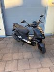 Peugeot Speedfight 4 Mad Black