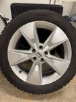 Volvo V60CC 18" Vinterdäck Nokian Hakkapeliitta