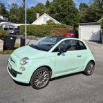 Fiat 500 1.2 8V Lounge Euro 6
