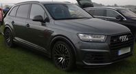 Audi Q7 S 4.0 TDI V8 quattro TipTronic Euro 6