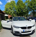 BMW 428 i Convertible Steptronic M Sport Euro 6